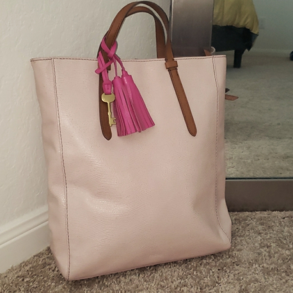 Fossil backpack
